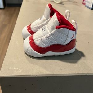Jordan Cherrys Baby Size 2c